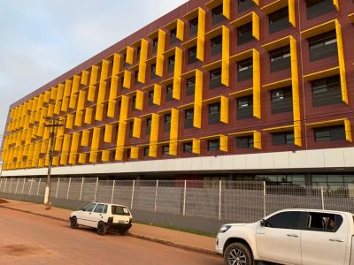 notícia: Governo acelera adequação do Hospital Regional do Tapajós, em Itaituba