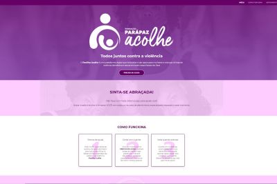 notícia: Plataforma ParáPaz Acolhe fortalece atendimento às vítimas de violência doméstica