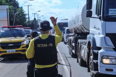 notícia: Operação Corpus Christi: agentes do Detran atuarão em 26 municípios durante feriado prolongado
