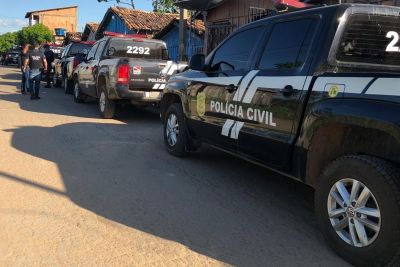 notícia: Pará registra redução nos índices de criminalidade pelo 17º mês consecutivo