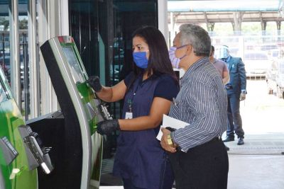 notícia: Detran faz quase 2 mil agendamentos em um dia em todo o Estado
