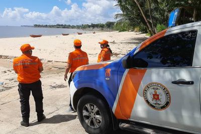 notícia: Ações preventivas e ostensivas evitam aglomerações em espaços de lazer no feriado