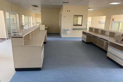 notícia: Governo entrega andar no Hospital Regional de Castanhal com capacidade para 40 leitos de UTI 