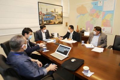 notícia: Sedap apresenta plano estratégico para desenvolvimento de cadeias produtivas no Pará