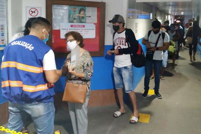 notícia: Governo libera transportes intermunicipais e interestaduais em todo o Pará