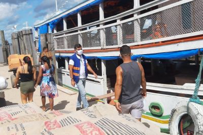 notícia: Arcon está mobilizada para atuar no retorno do transporte intermunicipal 
