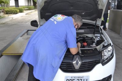 notícia: Detran descentraliza serviço de vistoria veicular para agilizar atendimento 