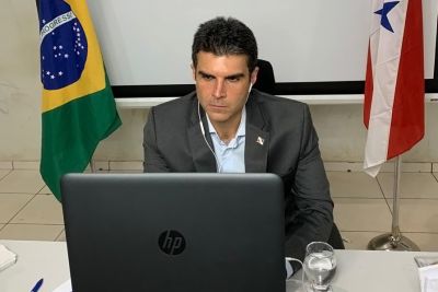 notícia: Governo do Pará apresenta medidas de proteção e desenvolvimento da Amazônia em evento internacional
