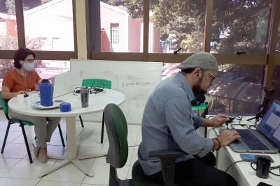 notícia: Parceria promove seminário de formação a distância para servidores