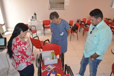 notícia: Igeprev lança versão virtual do projeto “Rodas de Conversa: bem viver a aposentadoria”