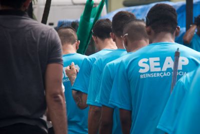 notícia: Governo elabora planejamento para retomada de visitas às unidades prisionais