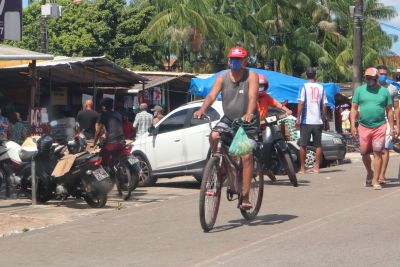 notícia: Pará ficou na 19ª posição do índice de isolamento social