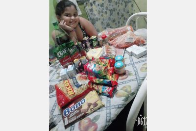notícia: Vale-alimentação escolar é usado por estudantes em estabelecimentos de Belém