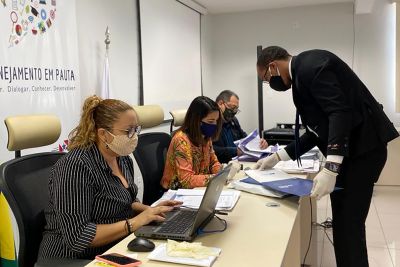 notícia: Seplad inicia escolha da banca organizadora do concurso para a Polícia Civil