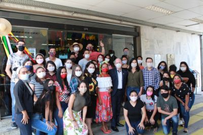 notícia: Sefa recebe prêmio entre melhores programas de estágio do País