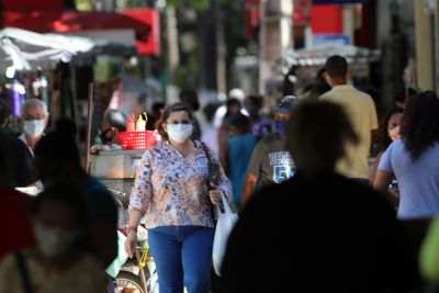 notícia: Pará atinge a 19ª posição no ranking nacional de isolamento social na quinta (25)