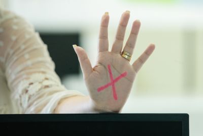notícia: Órgãos de Segurança Pública apoiam campanha contra violência doméstica na pandemia