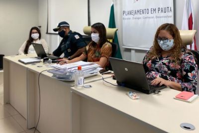 notícia: Seplad inicia escolha da banca organizadora do concurso para Polícia Militar