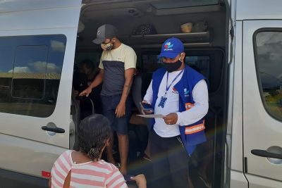 notícia: Arcon fiscaliza retorno das viagens intermunicipais no Estado