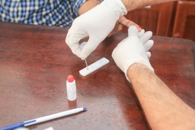 notícia: Estado promove pesquisa epidemiológica para traçar cenário da Covid-19 no Pará