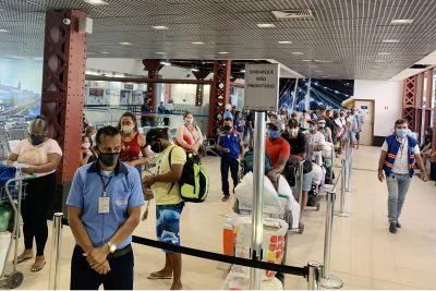 notícia: CPH orienta para viagens no Terminal Hidroviário de Belém em julho 