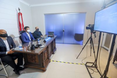 notícia: Usinas da Paz vão entrar na segunda etapa de construção