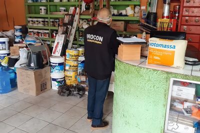 notícia: Procon inicia operação 'Construção Justa' e notifica sindicato