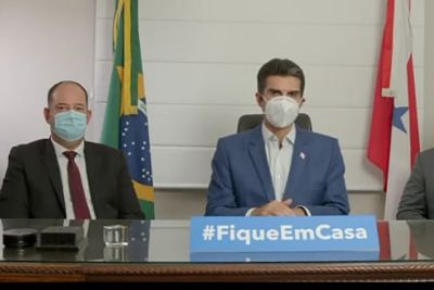 notícia: Delegado da Polícia Federal assume Secretaria de Saúde do Pará