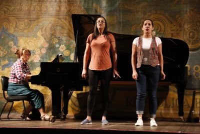 notícia: Secult abre inscrições para o II Curso de Formação em Ópera