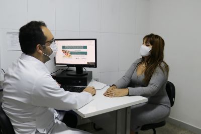 notícia: Santa Casa se prepara para realizar transplante de fígado em 2021