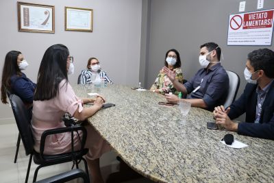notícia: Reforma vai melhorar atendimento do ParaPaz na Santa Casa