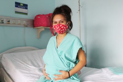 notícia: HC garante pré-natal de alto risco para mulheres cardiopatas