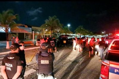 notícia: Polícia Civil registra baixo índice de crimes em Salinas e Mosqueiro