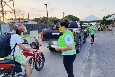notícia: Detran flagra mais de 500 veículos em excesso de velocidade 