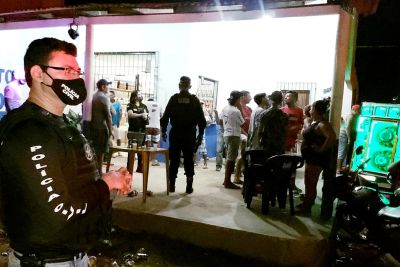 notícia: Polícia Civil registra 29 prisões durante primeiro final de semana de julho