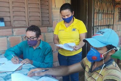 notícia: Emater apoia produtor de Marabá com aprovação de crédito de R$ 184 mil