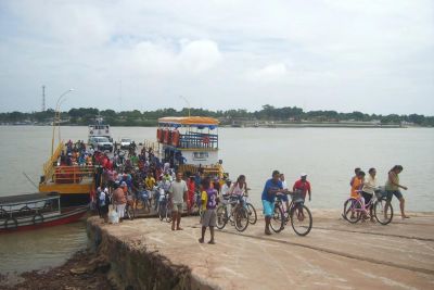 notícia: Divulgadas novas licitações para projetos de terminais hidroviários no Pará