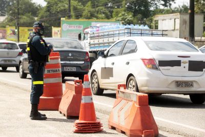 notícia: Operação Verão Seguro aumenta fiscalização nas estradas