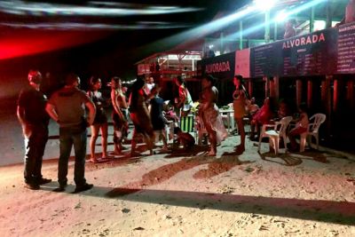 notícia: Operação Verão: Polícia Civil fiscaliza 90 estabelecimentos em balneários