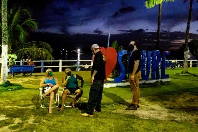 notícia: Marajó: Polícia Civil registra baixo índice de criminalidade em Soure
