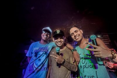 notícia: Projeto Pôr do Som Itinerante apresenta live com I Love Pagode