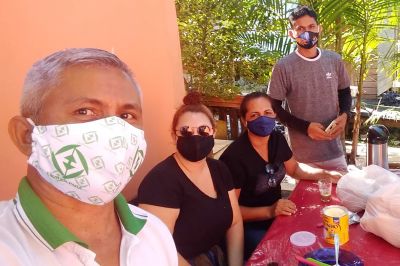 notícia: Agricultores de Anajás devem receber  R$ 2,5 milhões para manejar açaí 