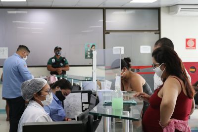 notícia: Santa Casa implanta novo fluxo de marcação de consultas através das UBS