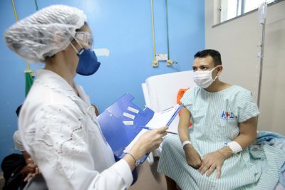 notícia: Alimentação saudável é parte do tratamento no Hospital Ophir Loyola