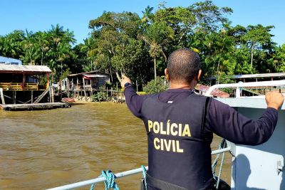 notícia: Operação vai coibir funcionamento irregular de bares e restaurantes no Combu