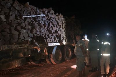 notícia: Operação Amazônia Viva flagra crimes ambientais em Uruará e Pacajá