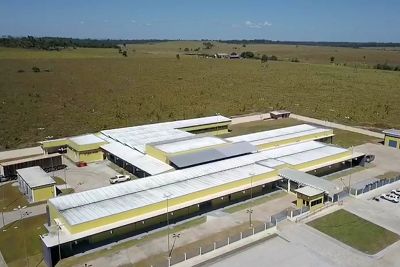 notícia: Governo do Pará entrega Hospital Público de Castelo dos Sonhos