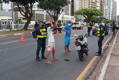 notícia: Operação Comandus intensifica policiamento para combater índices de criminalidade