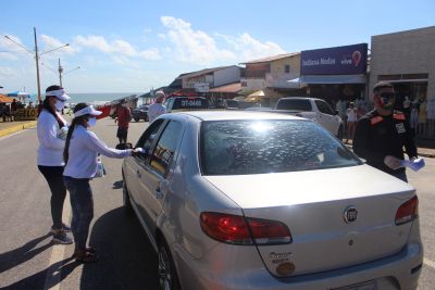 notícia: Fundação ParáPaz alerta para abuso contra crianças e prevenção ao coronavírus