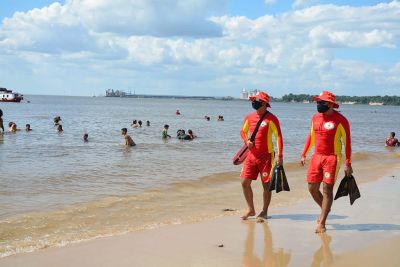 notícia: Corpo de Bombeiros atua em 19 municípios na segunda fase da Operação Verão